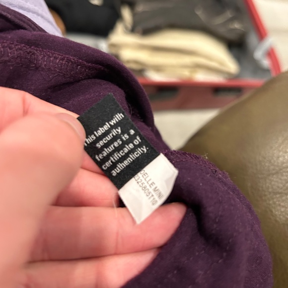 DVF Noelle Mini Dress - Picture 6 of 6